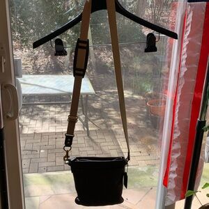 Coach Vintage Chocolate Brown Crossbody.